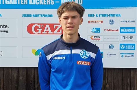 Fc Villingen Enrico Krieger Kommt Neu Von Den Stuttgarter Kickers