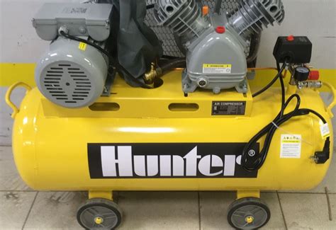 Купить Компрессор Hunter AC 490/100 (Германия) Москва