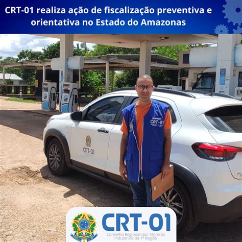 Crt Realiza A O De Fiscaliza O Preventiva E Orientativa No Estado