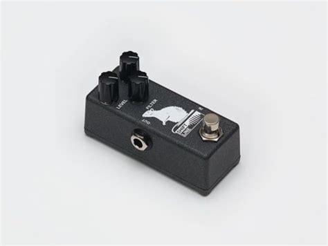 Shift Line La Rat Mini Distortion - купить педаль эффектов в DMTR Pedal ...
