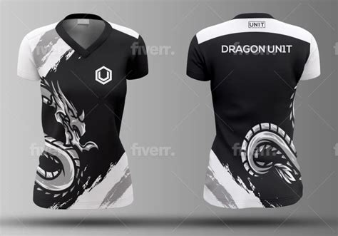 Esports jersey design – Artofit