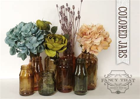 Mason Jar Decorations | Upcycle That