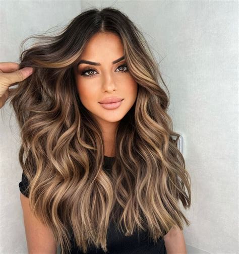 25 Hot Girl Brunette Hair Color Ideas For Summer