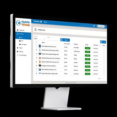 Pharmacy Management Software Digital Solutions For Pharmacies Meds