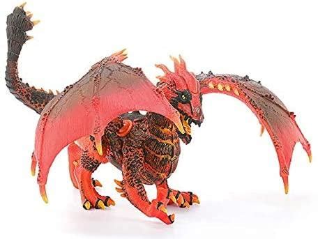 Buy Schleich Eldrador 70138 Lava dragon| Schleich Eldrador | Bentzen's Emporium