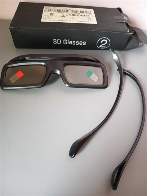 Aktywne Okulary 3D Samsung SSG 3050GB Sosnowiec OLX Pl