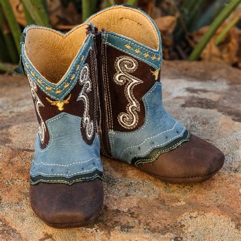 "Nash" Long Horn Cowboy Boots – Shea Baby