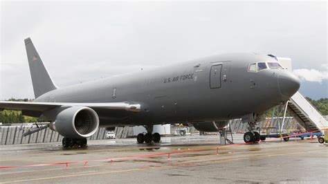 Boeing's working on KC-46 Pegasus military refueling jet deals with up to nine nations (Photos ...