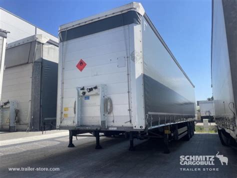 Schmitz Cargobull Standard Curtainsider En