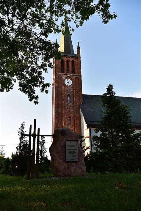 Kościół pw Nawiedzenia Najświętszej Maryi Panny Gardna Wielka