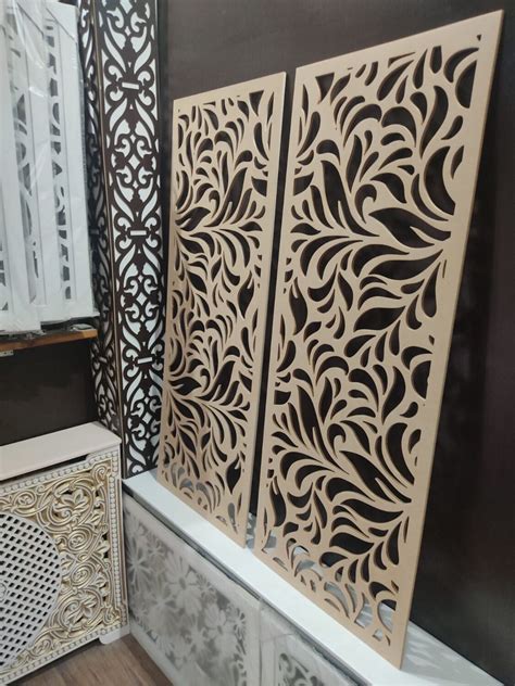 Ажурная перегородка Мдф . Для зонирования помещений на заказ в интернет ...