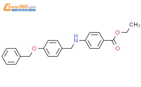 Benzoic Acid 4 4 Phenylmethoxy Phenyl Methyl Amino Ethyl Ester