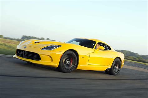 Dodge Viper Srt Sema Dodge Srt Viper Car Hd Wallpaper