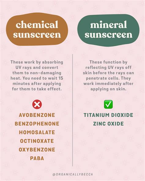 Your Guide To Non Toxic Sunscreen • Organically Becca