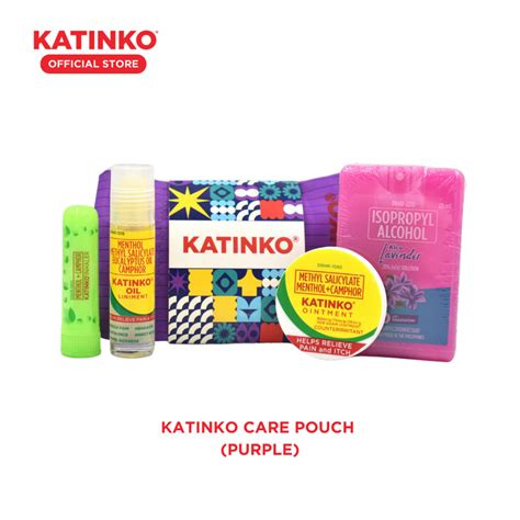 Katinko Oil Liniment Roll On 10ml