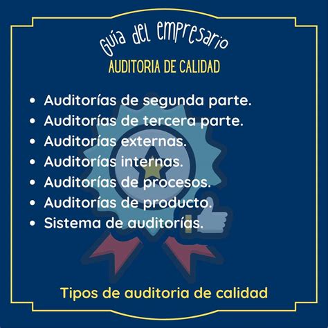 Auditoria De Calidad Qué Es Ejemplos 2025