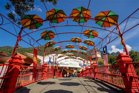 Oriental Village | Official Website for Langkawi Cable Car