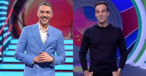 Folha do Estado Apresentador do Big Brother português ganha 9 vezes