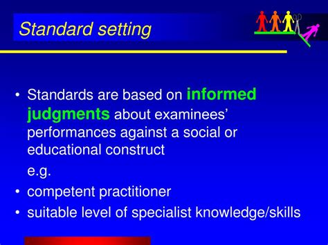 Ppt Standard Setting For Clinical Assessments Powerpoint Presentation