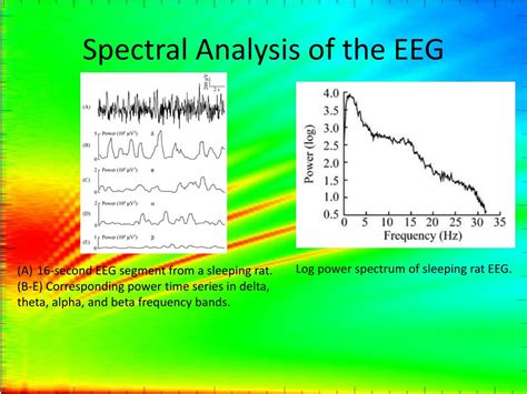 Ppt Spectral Methods In Eeg Analysis Powerpoint Presentation Free