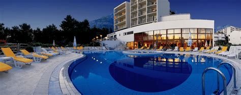 HOTEL HORIZONT 4* BAŠKA VODA – Pintravel