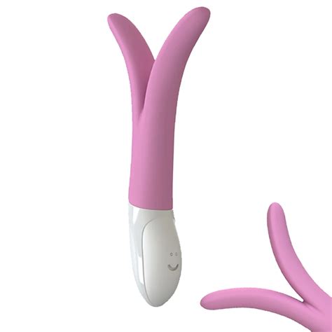 Multi Speed Waterproof Rabbit Vibrator G Spot Massager Sex Toy Silicone