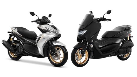 Aerox Vs Nmax Skutik Sporty Atau Elegan Pilih Mana Muf Online Autoshow