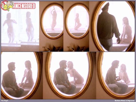 Naked Barbara Niven In Depraved