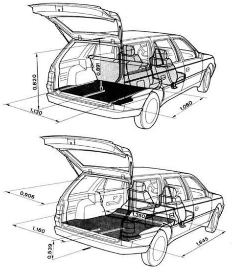 Tijelo Dimenzije I Op I Opis Peugeot Eksterijer