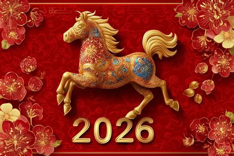 Horóscopo Chino 2026, El Año del Caballo y Todo lo Que Debes Saber