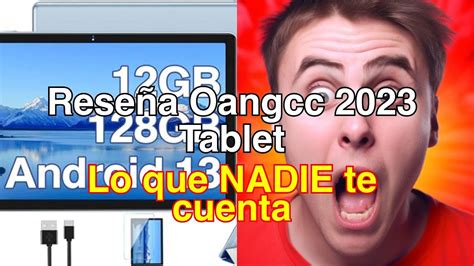 Rese A De La Tablet Oangcc Newest Tablet Pulgadas Android