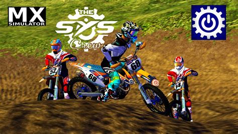 mx simulator  sys crew start  systems