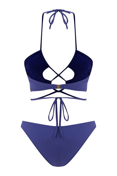 Perspective Saks Renk Bikini Tak M Fiyat Yorumlar Trendyol