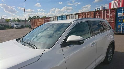 Тонировка 75 процентов: как выглядит - RiverAutoLab