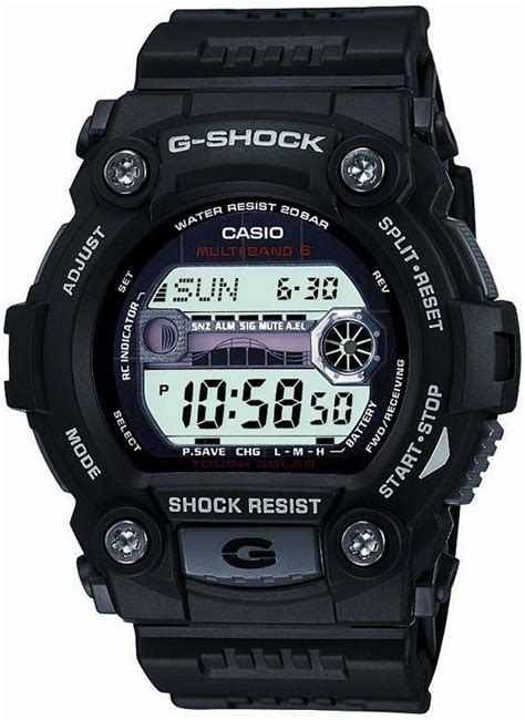 Casio G Shock Gw Er Zegarki M Skie Ceny I Opinie Ceneo Pl