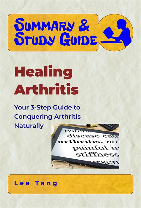 Babelcube – Summary & study guide - healing arthritis