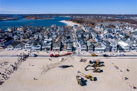 Passengers see whales from the north jersey coastline train today 31