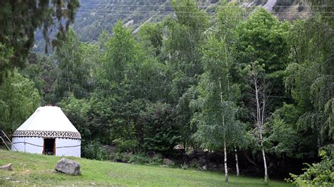 Состоялось открытие молодежного форум-лагеря «Жаш булак»