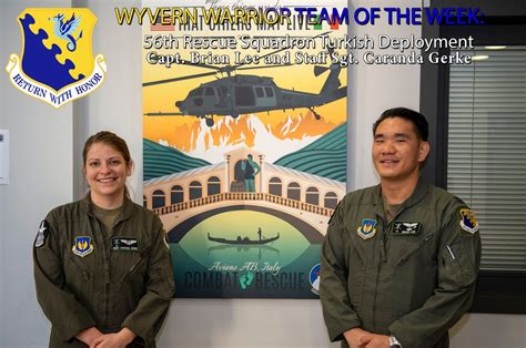 Dvids Images Wyvern Warrior Team Of The Week Th Rqs