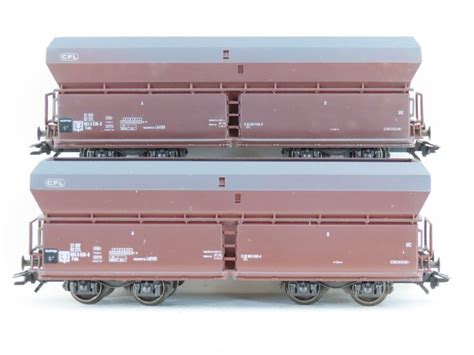 M Rklin H Freight Carriage Self Unloaders Catawiki