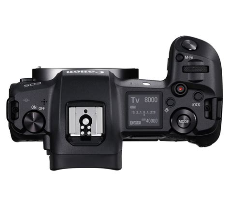 Беззеркальный фотоаппарат Canon EOS R - купить по низкой цене в ...