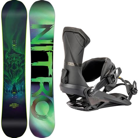 2023 Best Selling Nitro Beast 2023 + Nitro Team 2023 - Men's Package