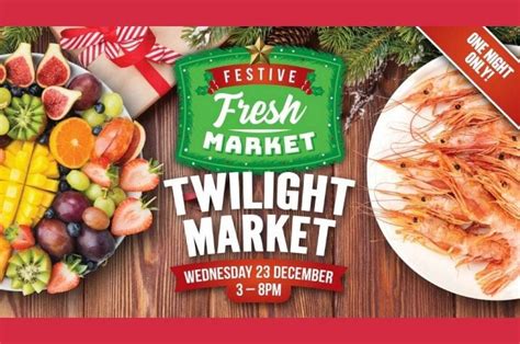 Updated Daily Christmas Markets Brisbane 2022 Families Magazine