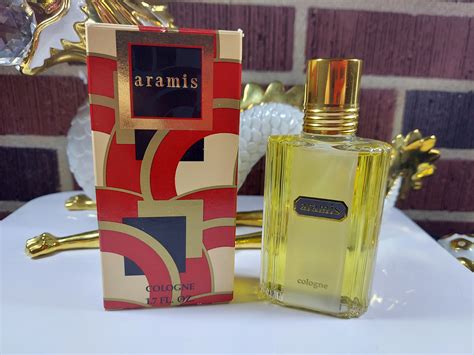 Aramis Cologne 1.7oz Splash Vintage Limited Edition Vintage | Etsy