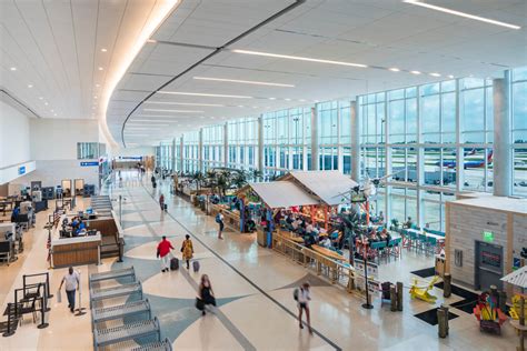 Fort Lauderdale Hollywood International Airport Fll Terminal 1