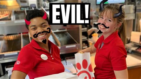 Chick Fil A Customer Service Youtube