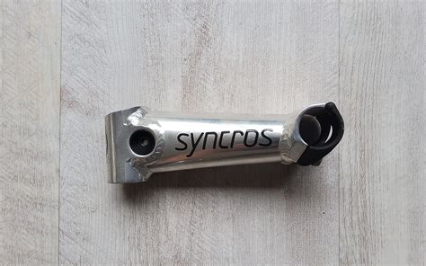 Syncros Cattelhead Vorbau Ahead 1 1 8 25 4mm 140mm Kult Retro