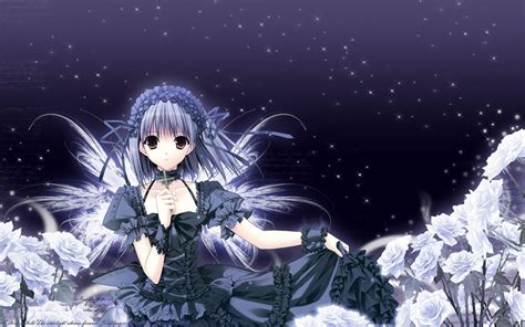 Anime Angel Wallpapers - Wallpaper Cave