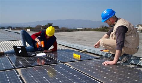 On Grid Solar Panel Repairing Service At Rs Solar On Grid