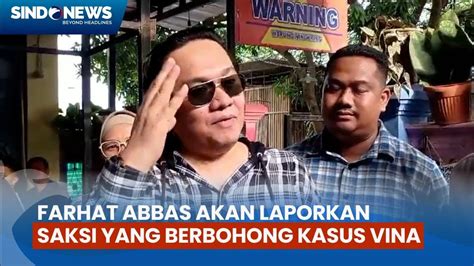 Saka Tatal Eks Terpidana Kasus Vina Cirebon Ajukan Peninjauan Kembali